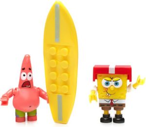 Mega Bloks SpongeBob Łódź ratunkowa (DKT71) 3