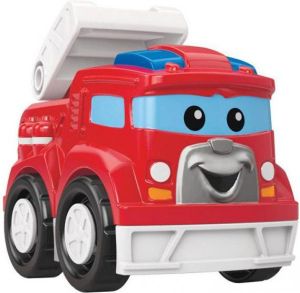 Mega Bloks First Builders Pojazdy - Fire Freddy (CXN72/DBL95) 1