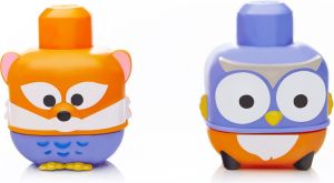 Mega Bloks First Builders - Przyjaciele z dżungli (DLC11/CNG20) 2