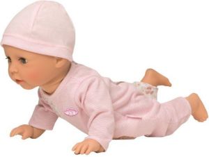 Zapf Baby Annabell Learns to Walk 793411 1