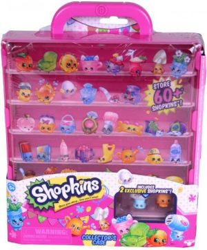 Figurka Moose Shopkins Walizka kolekcjonerska - SHP56093 1