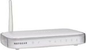 Router NETGEAR Wireless Router 802.11g 54Mbps (xDSL, KABLÓWKA) WGR614EE 1