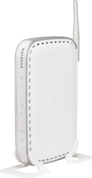Router NETGEAR Wireless Router 802.11g 54Mbps (xDSL, KABLÓWKA) WGR614EE 2