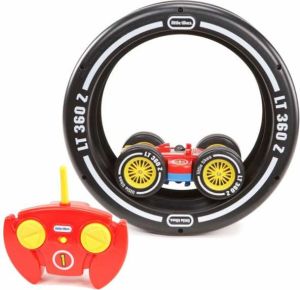 Little Tikes Tire Twister - 638541E4C 1