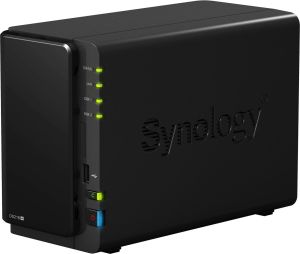 Serwer plików Synology DS216+ (DS216+) 2