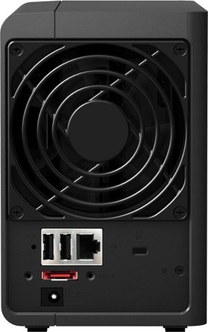 Serwer plików Synology DS216+ (DS216+) 4