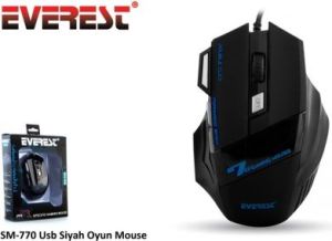 Mysz Everest SM-770 (SM-770) 5