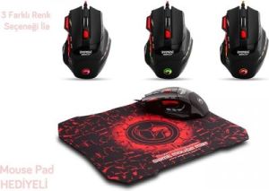 Mysz Everest SGM-X7 (SGM-X7) + PODKŁADKA 5