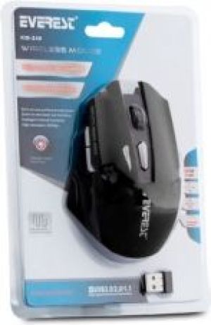 Mysz Everest KM-240 Black 5