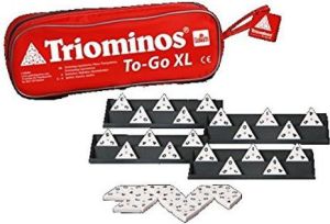 Goliath Triominos - To go XL (60666) 1