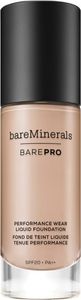 bareMinerals BAREMINERALS_BarePro Performance Wear Liquid Foundation SPF20 podkład w płynie 7.5 Shell 30ml 1