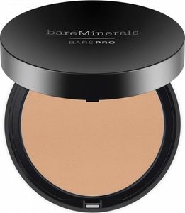 bareMinerals BAREMINERALS_BarePro Performance Wear Pressed Powder Foundation podkład w kompakcie 0.34 Warm Natural 10g 1