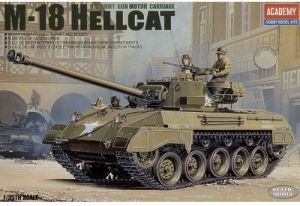 Academy U.S. Army M18 Hellcat 13255 1