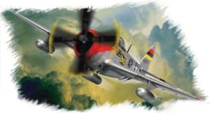 Hobby Boss P47D Thunderbolt 80257 1