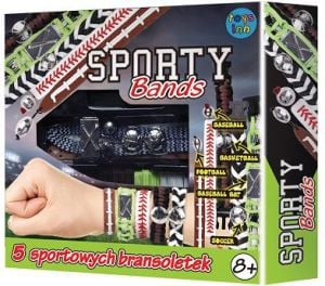 Stnux Sport Bands Bransoletki - 11508023 1