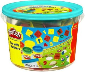 Play-Doh Play-Doh Kolorowe wiaderko - 23414EU40/23326 1