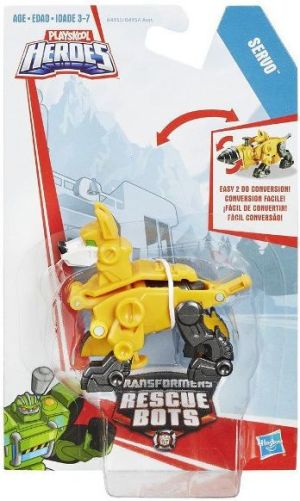 Figurka Hasbro Roboty Hasbro Zwierzaki do transformacji B4954EU40 1