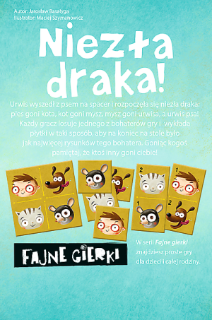 Trefl Niezła Draka - 01347 3