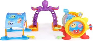 Little Tikes Tor przeszkód 3w1 - 638466E4C 2