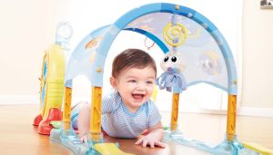 Little Tikes Tor przeszkód 3w1 - 638466E4C 4