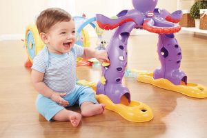 Little Tikes Tor przeszkód 3w1 - 638466E4C 5