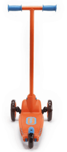 Hulajnoga Little Tikes Lean To Turn Pomarańczowa (GXP-521602) 4