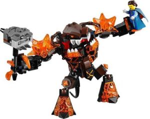 LEGO Nexo Knights Porwanie królowej - 70325 3