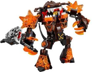 LEGO Nexo Knights Porwanie królowej - 70325 4