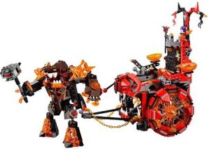 LEGO Nexo Knights Porwanie królowej - 70325 5