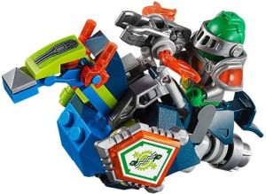 LEGO Nexo Knights Porwanie królowej - 70325 6