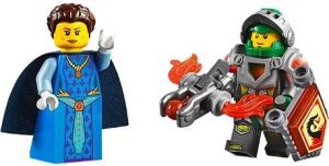 LEGO Nexo Knights Porwanie królowej - 70325 7