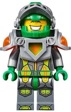 LEGO Nexo Knights Porwanie królowej - 70325 8