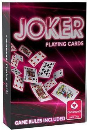 Cartamundi Joker - Playing cards (107111124) 1