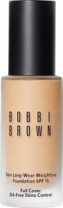 Bobbi Brown BOBBI BROWN_Skin Long-Wear Weightless Foundation SPF15 długotrwały podkład kryjący Ivory 30ml 1