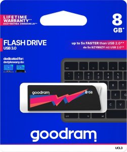 Pendrive GoodRam UCL3, 8 GB  (UCL3-0080K0R11) 5