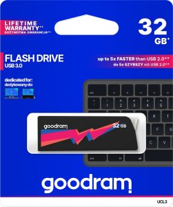 Pendrive GoodRam UCL3, 32 GB  (UCL3-0320K0R11) 5