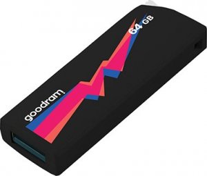 Pendrive GoodRam UCL3, 64 GB  (UCL3-0640K0R11) 2