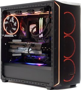 Komputer Game X G900, Ryzen 7 5800X, 32 GB, Radeon RX 7600, 1 TB M.2 PCIe 3