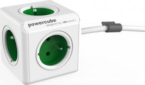 PowerCube Przedłużacz Extended 1,5m zielony (2300GN/FREXPC) 1