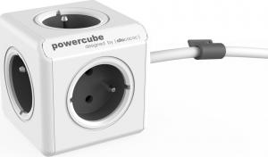 PowerCube Przedłużacz Extended 1,5m szary (2300GY/FREXPC) 1