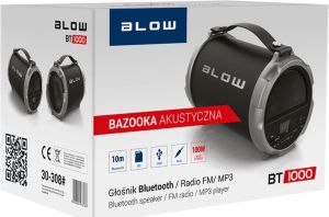 Głośnik Blow BT1000 czarny (30-308#) 3