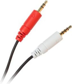 Kabel Creative Jack 3.5mm - Jack 3.5mm 1.5m czarny (51MZ0465AA000) 1