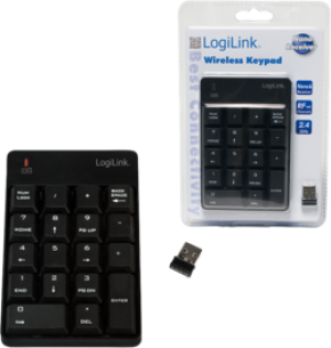 Klawiatura LogiLink ID0120 (ID0120) 4