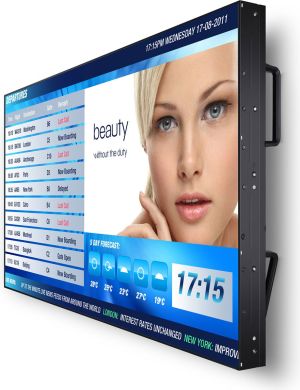 Monitor NEC MultiSync X554UNS (60003673) 12