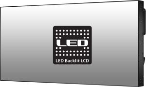 Monitor NEC MultiSync X554UNS (60003673) 7