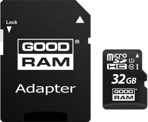 Karta GoodRam MicroSDHC 32 GB Class 10 UHS-I/U1  (M1AA-0320R11) 2