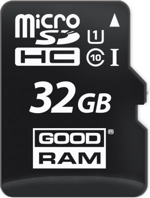 Karta GoodRam MicroSDHC 32 GB Class 10 UHS-I/U1  (M1AA-0320R11) 3