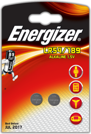 Energizer Bateria LR54 2 szt. 1