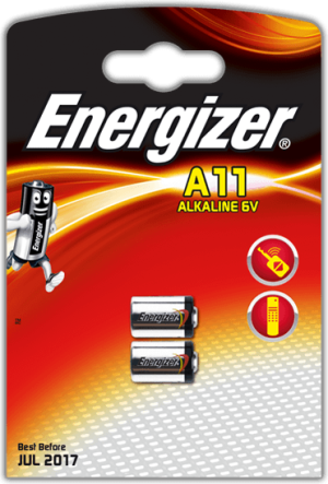 Energizer Bateria A11 2 szt. 1