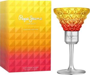 Pepe Jeans Coctail Edition For Her EDT 30 ml 1